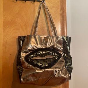Betseyville tote bag